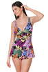 Profile by Gottex Costa Del Sol D-Cup Swimdress
